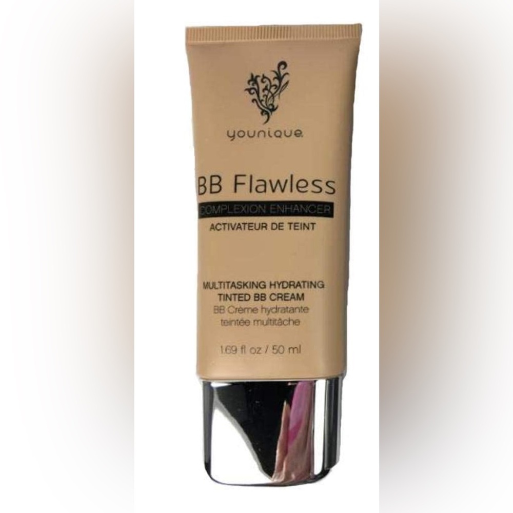 Younique BB Flawless Complexion Enhancer - Bisque. NEW!